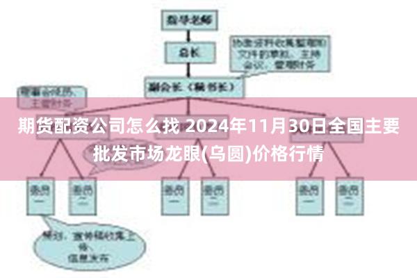 期货配资公司怎么找 2024年11月30日全国主要批发市场龙眼(乌圆)价格行情