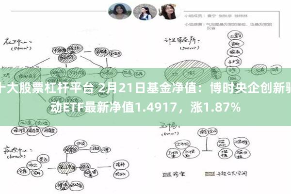 十大股票杠杆平台 2月21日基金净值：博时央企创新驱动ETF最新净值1.4917，涨1.87%