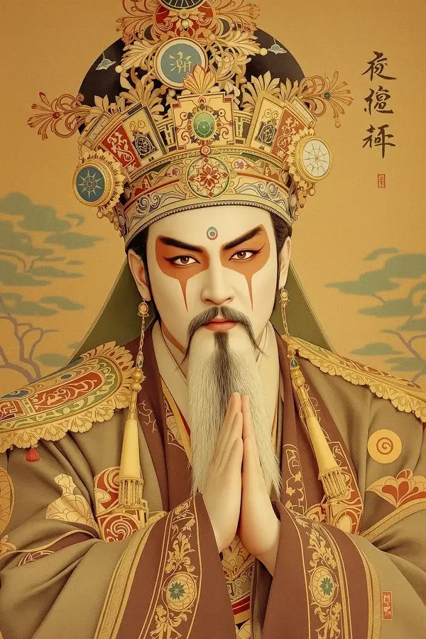 豫剧人生 电影海报