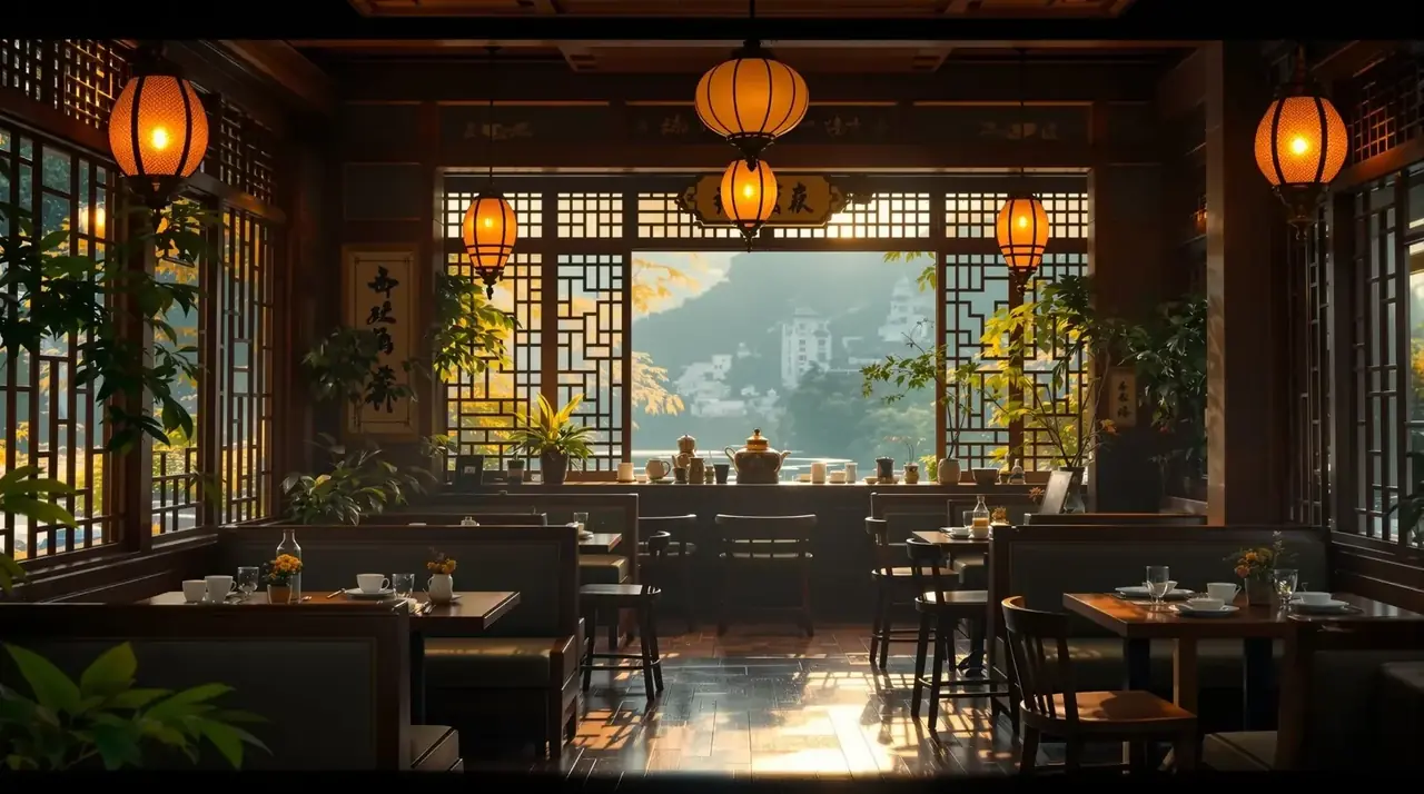 茶餐厅的日与夜 方言电影 茶餐厅的日与夜 剧照
