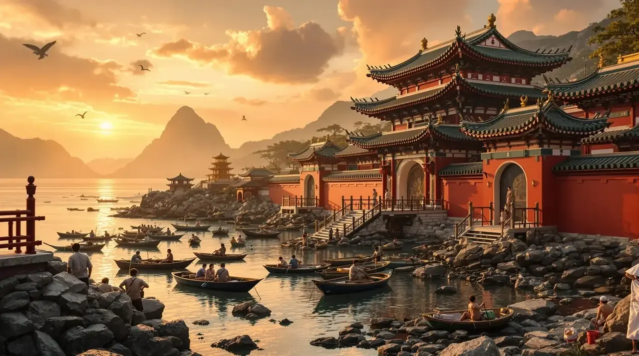 闽南语影视 背景