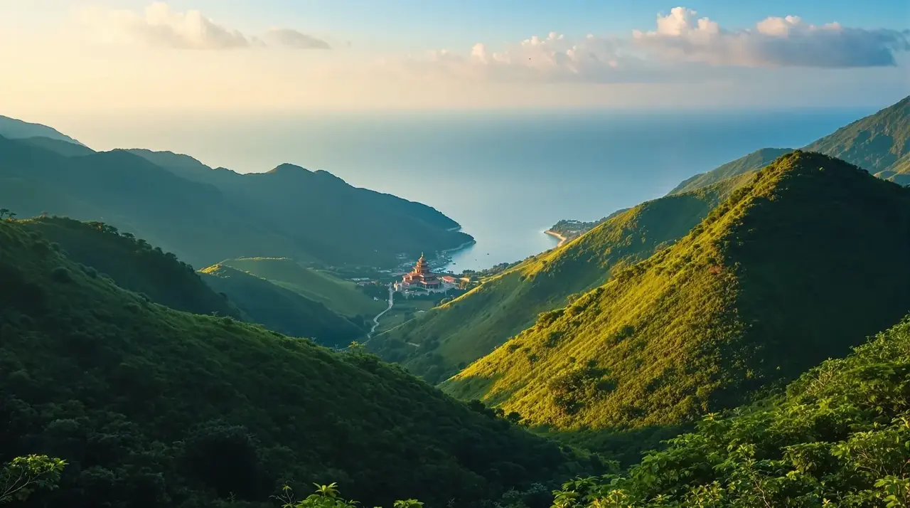 大屿山恋歌 方言电影 大屿山恋歌 剧照