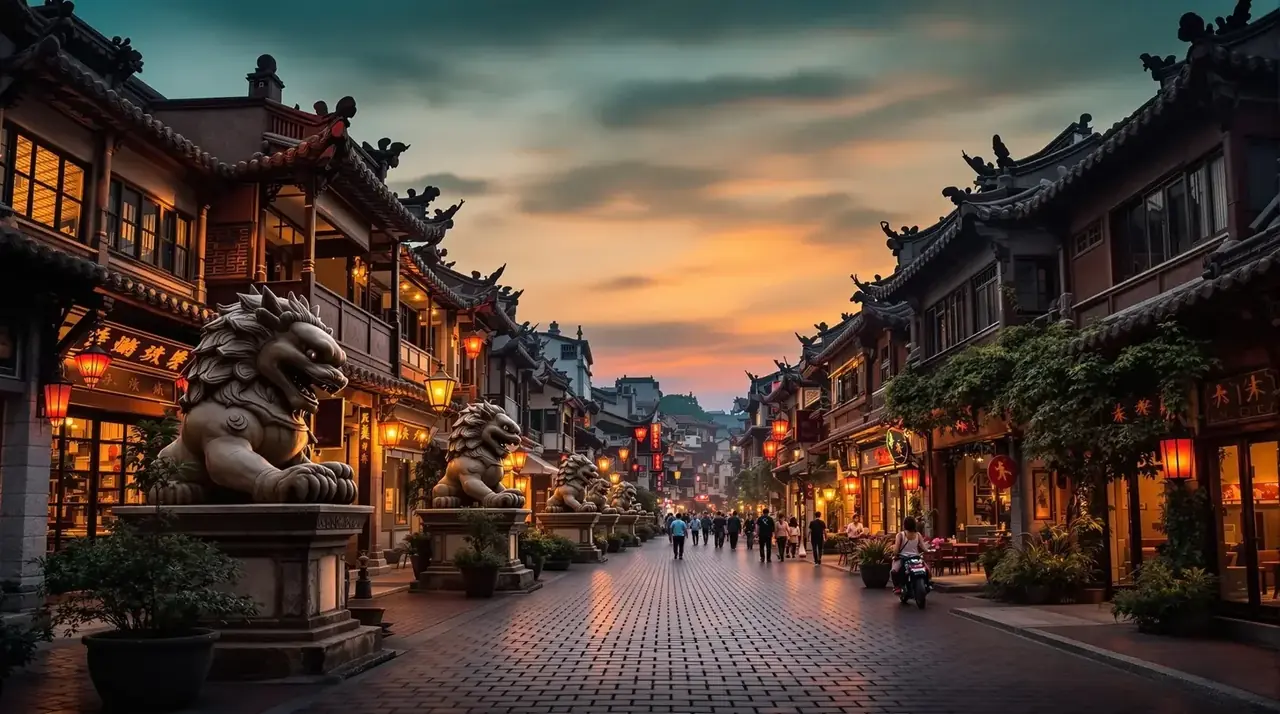 厦门风狮爷 方言电影 厦门风狮爷 剧照
